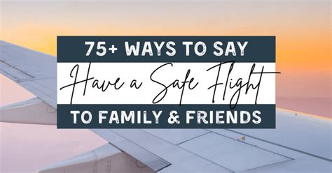 have a safe journey in tagalog|How to say “Have a safe flight.” in Filipino .